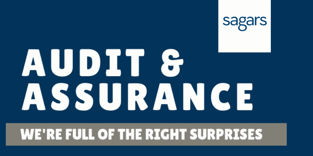Audit & assurance: we're full of the right surprises